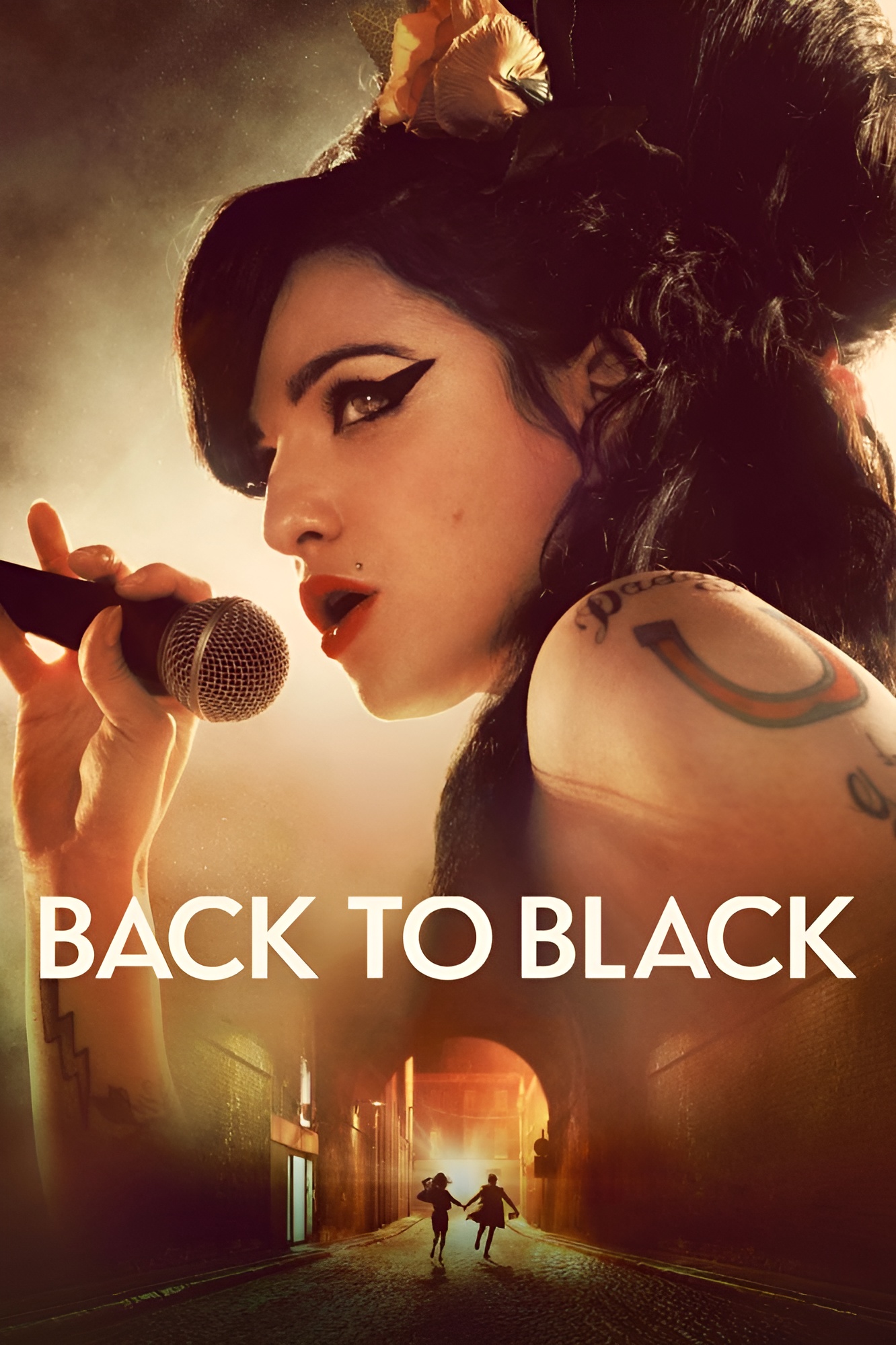 Back to Black (2024)